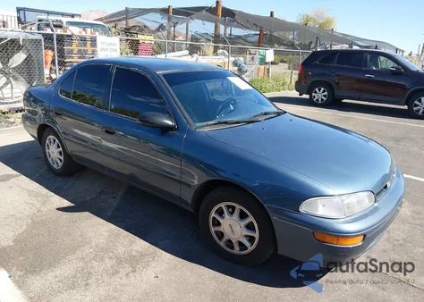 1994 Geo Prizm Lsi from USA, damaged, VIN 1Y1SK5386RZ074304